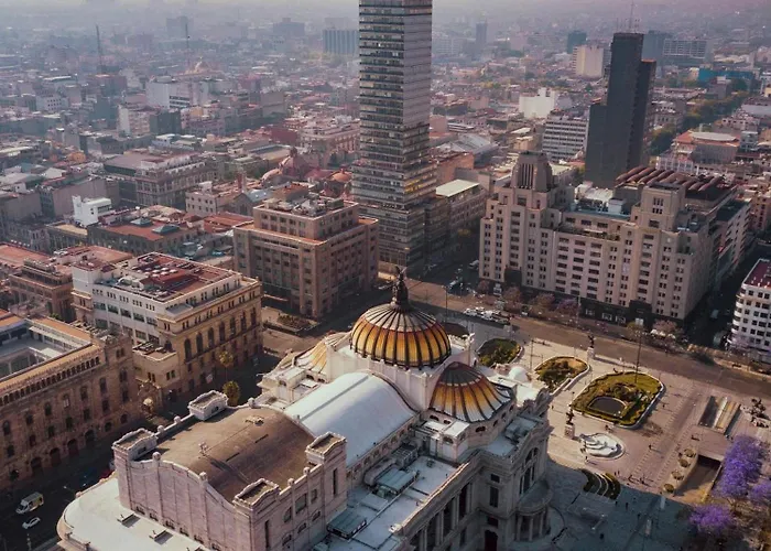 Homestay In Mexico City